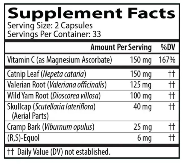 Muscle Revive / Підтримка релаксації та відновлення м'язів Neurobiologix /1