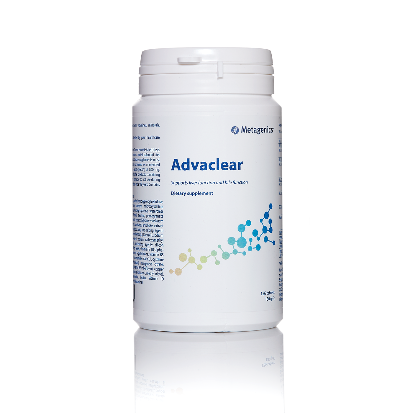 AdvaClear (АдваКлір), Metagenics