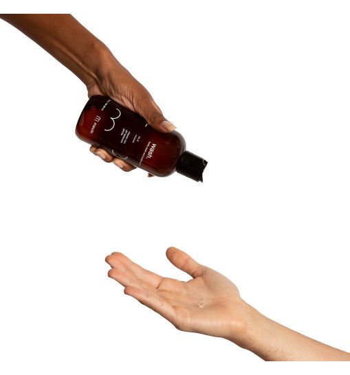 Wash no.2 pink pepper & gurjun balsam - Гель для душу та піна для ванни - аромат №2 рожевий перець та бальзам гурджун Maude, /1