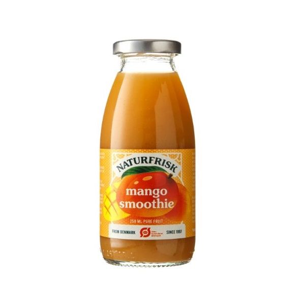 Смузи из манго Mango Dream органический NaturFresh