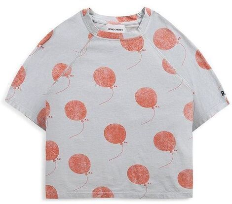 Balloon all over T-shirt, Bobo Choses магазин Glossary 