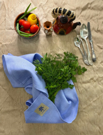 Салфетка для хранения зелени в ассортименте Goodleks/1