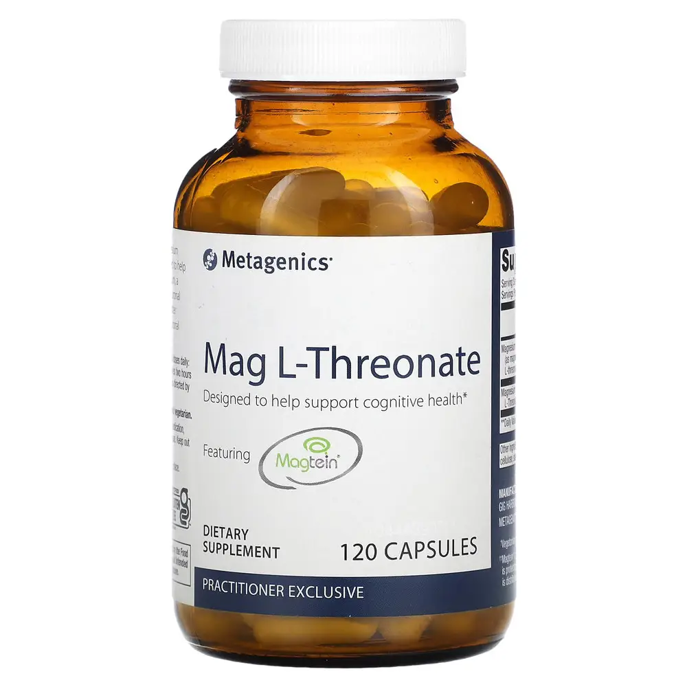 Mag L-Threonate (Маг L-треонат), Metagenics