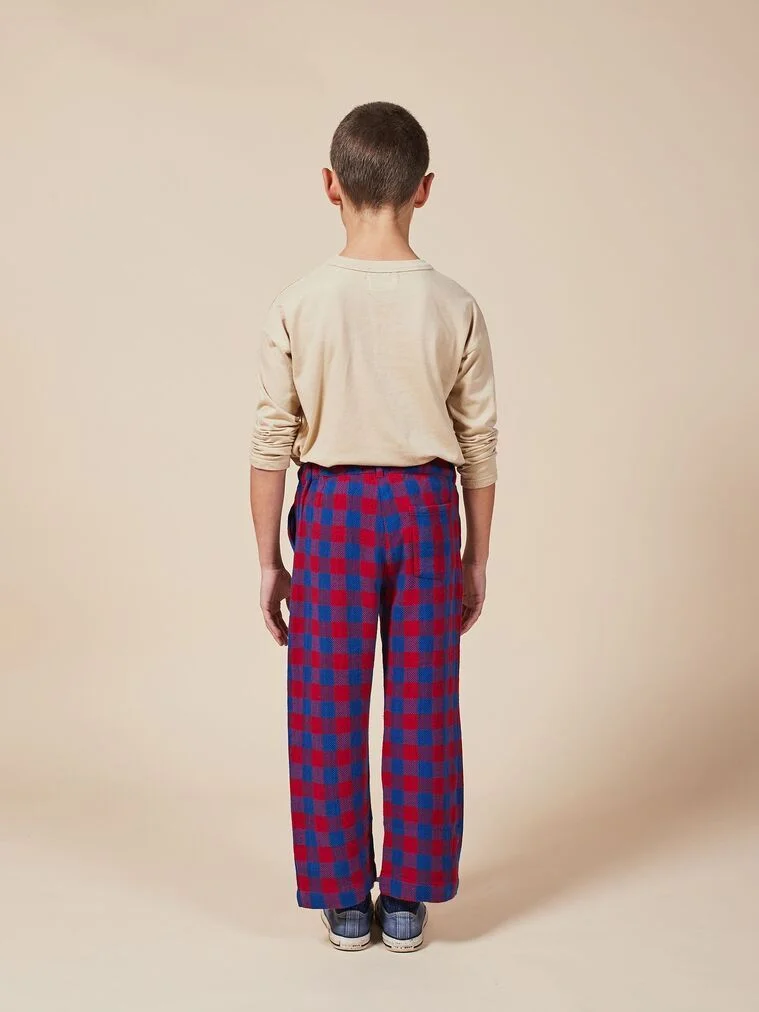 Bobo Choses Color All Over Woven Pants