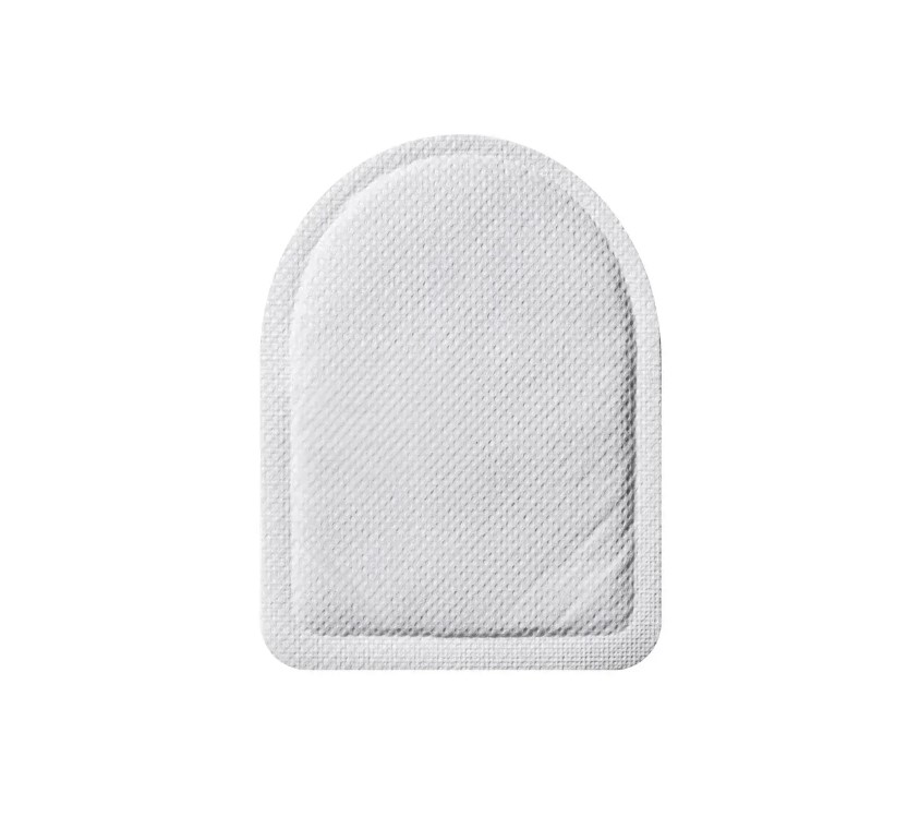 Термохимическая грелка полустелька для ног, рук, тела, Warm Touch Pad/12