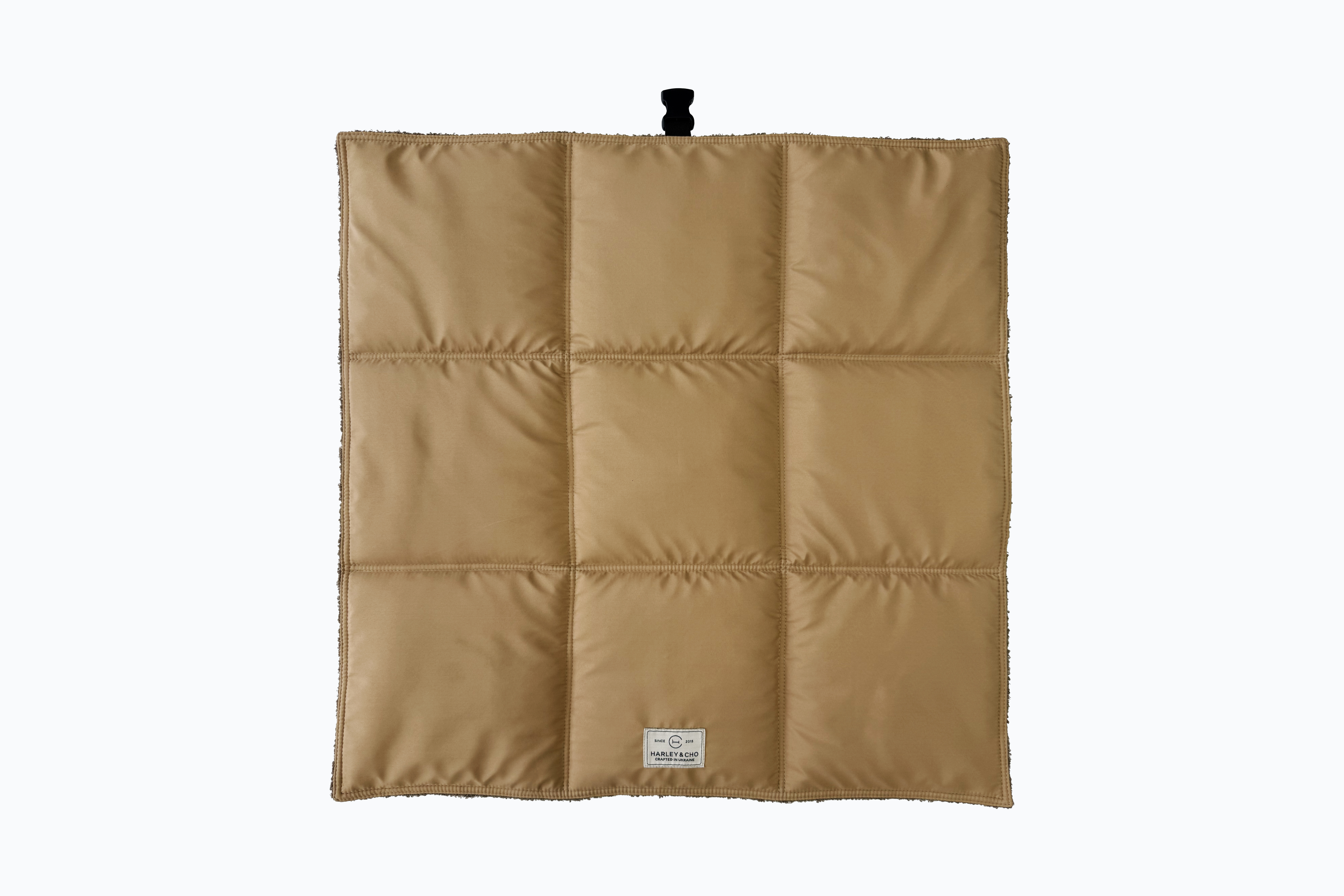 Килимок для прогулянок Urban Fur Mat Beige, Harley and Cho/2