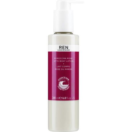 Лосьон для тела с маслом марокканской розы Moroccan Rose Otto, REN