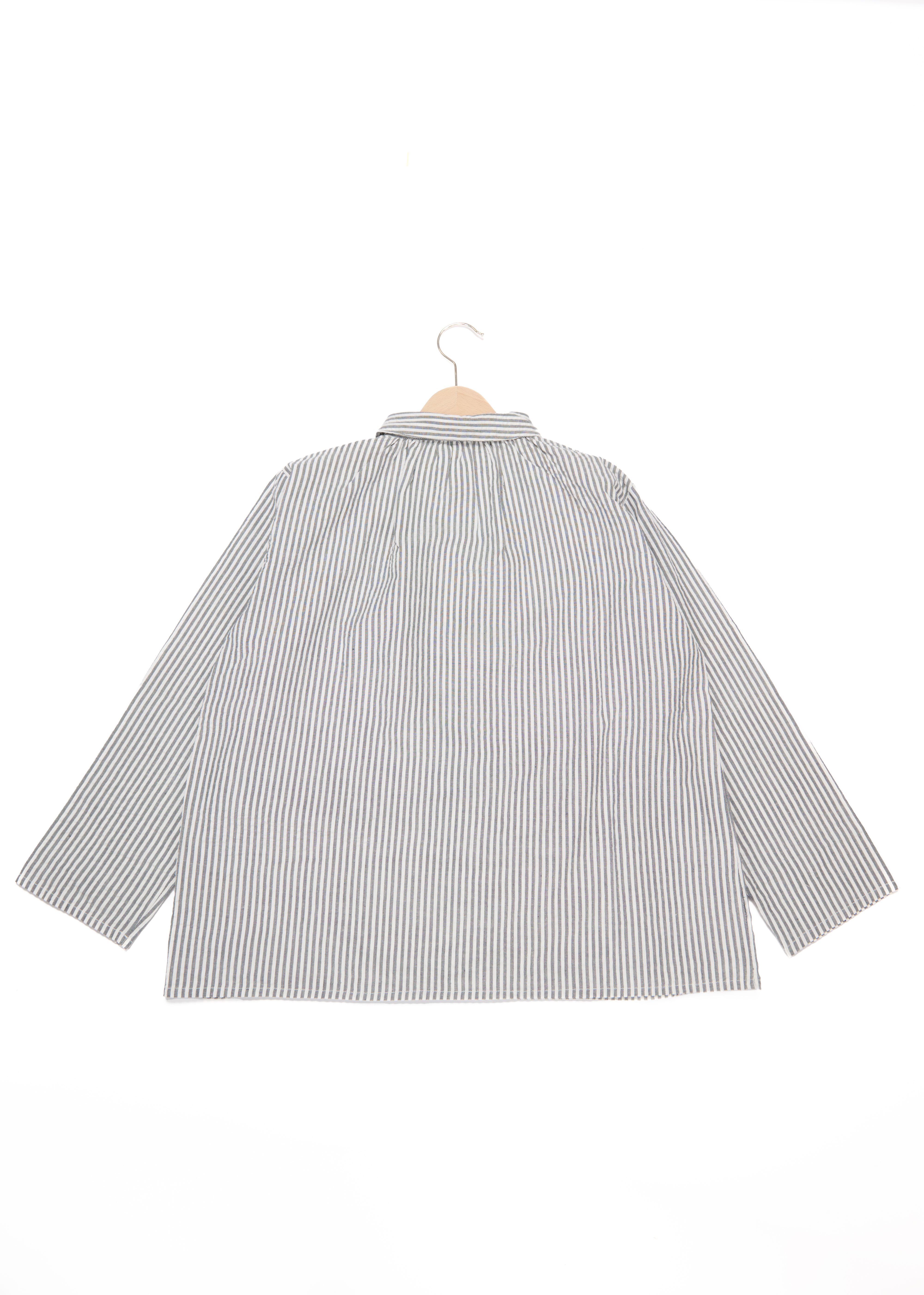 Рубашка полосатая Caramel,/2