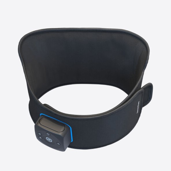 Вібраційний зігріваючий пояс RecoveryTherm Theragun /4