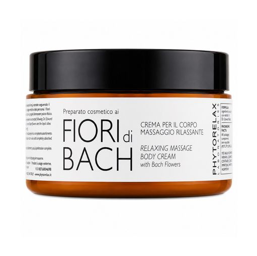Крем розслаблюючий для тіла FIORI DI BACH RELAXING  Phytorelax