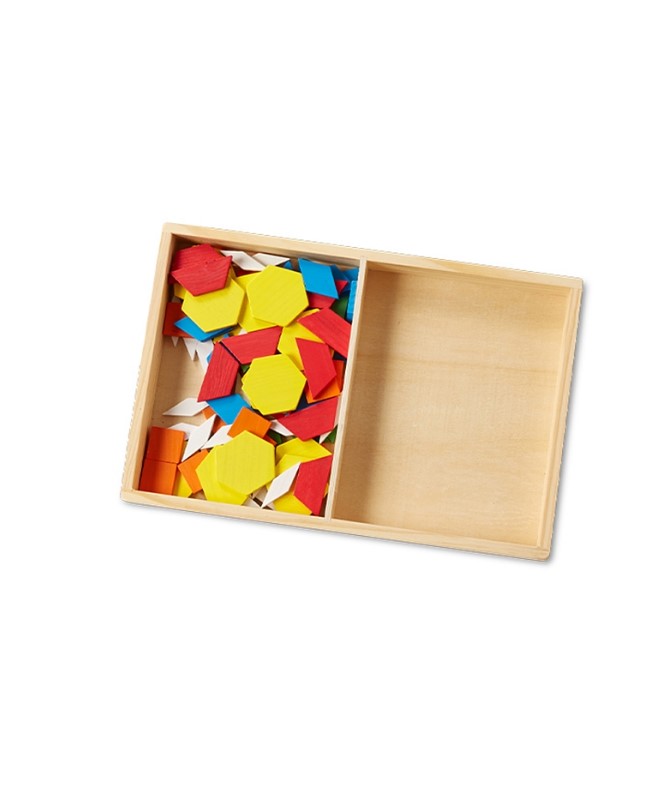 Крупноформатна мозаїка від 2 років Melissa&Doug/2