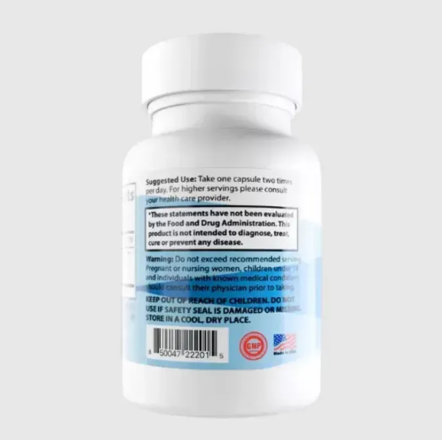 Integrative Peptides BPC-157 Delayed Release / Пептиди БПС 157 для загоєння кишківника уповільненого вивільнення Integrative Therapeutics/2