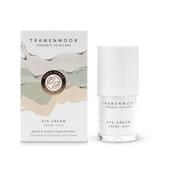 Eye Cream Відновлювальний крем для шкіри навколо очей Trawenmoor, 