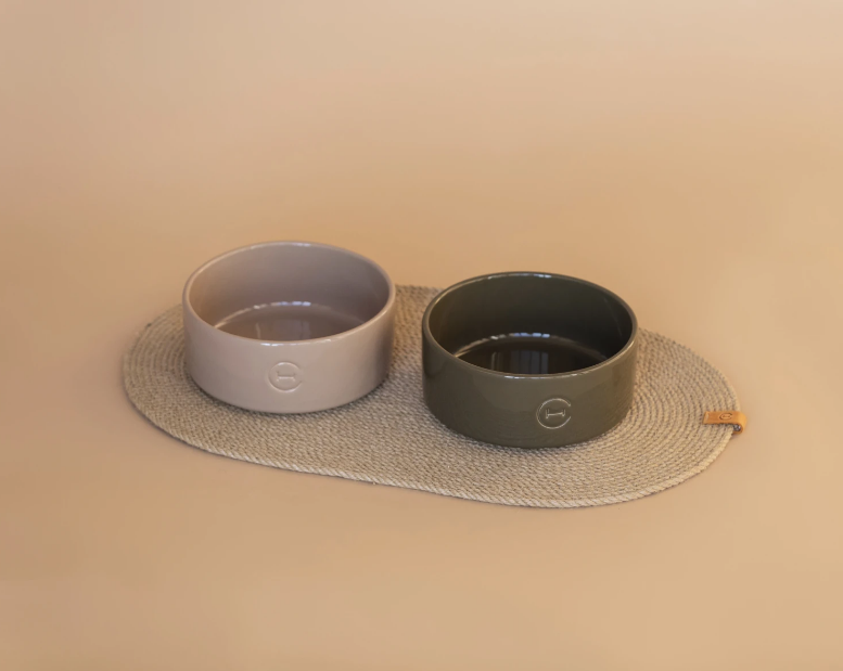 Керамічна миска Bowl Olive, Harley and Cho/2