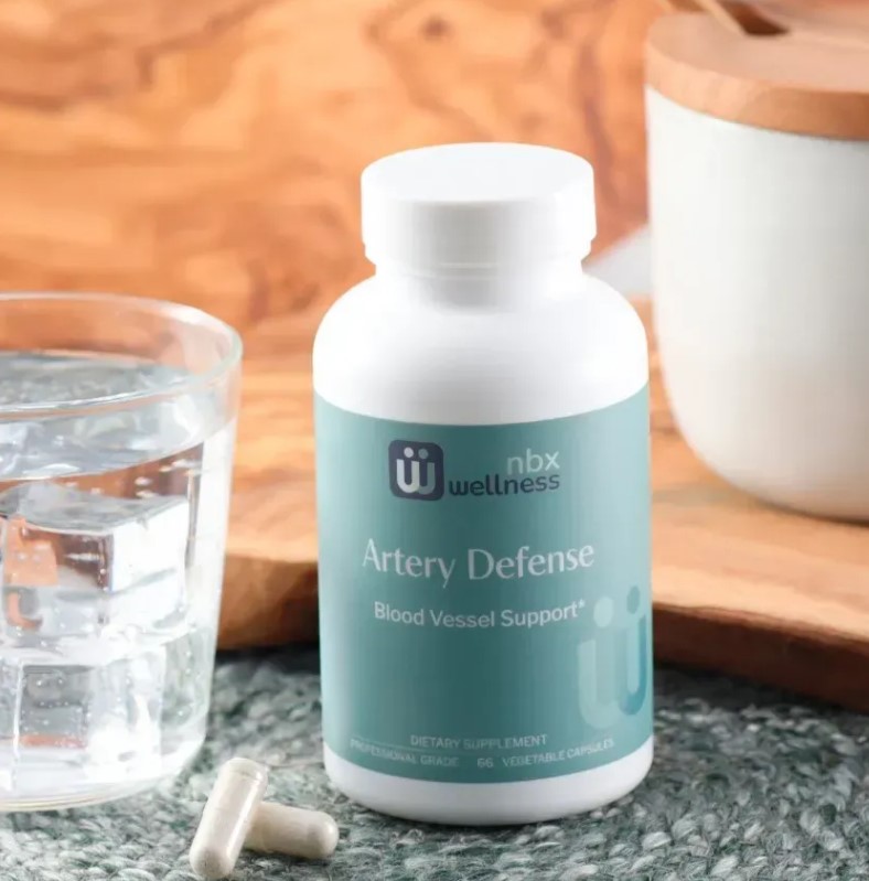 Artery Defense / Захист артерій і підтримка кровоносних судин Neurobiologix/2