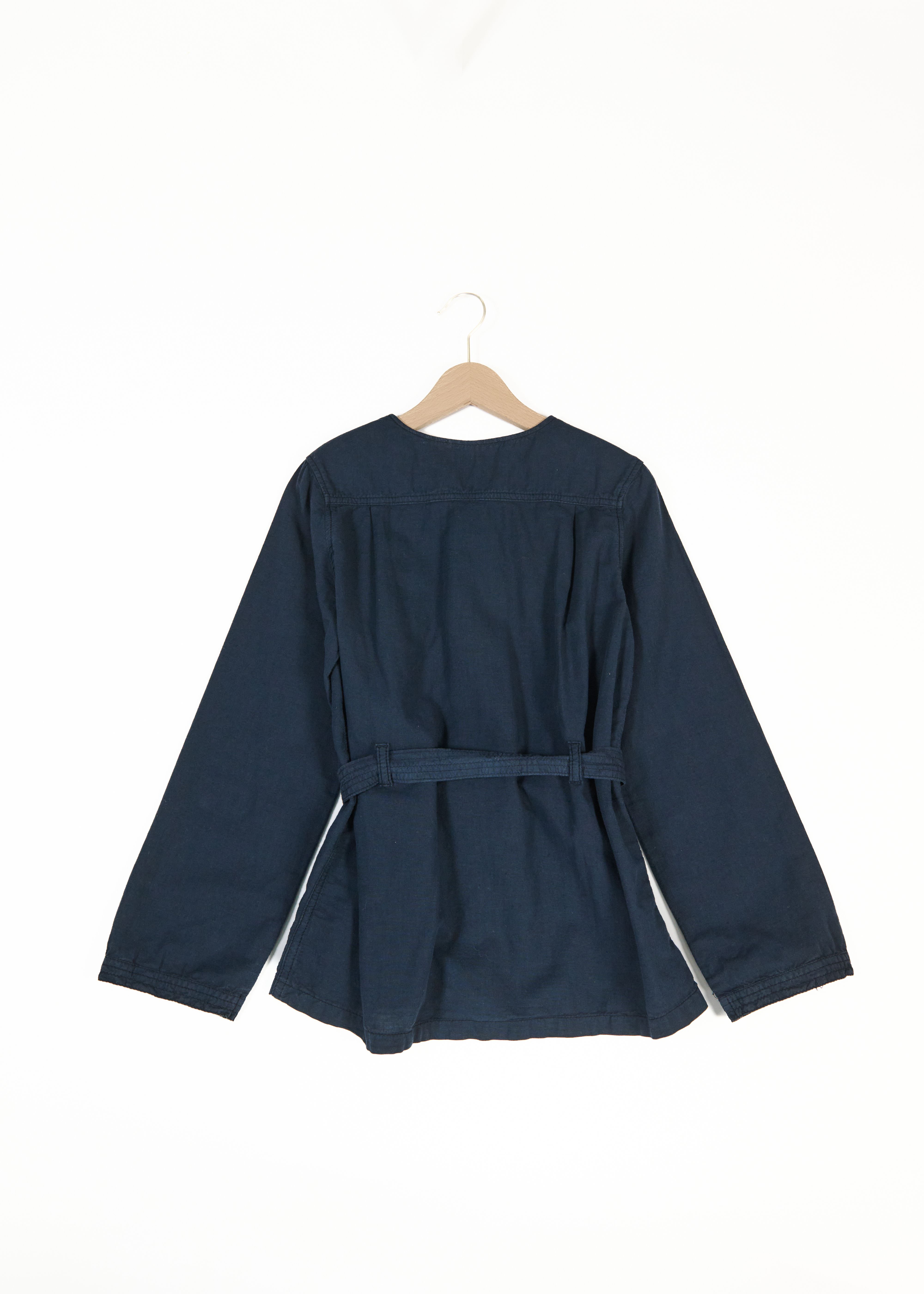 Жакет темний денім Caramel,/1