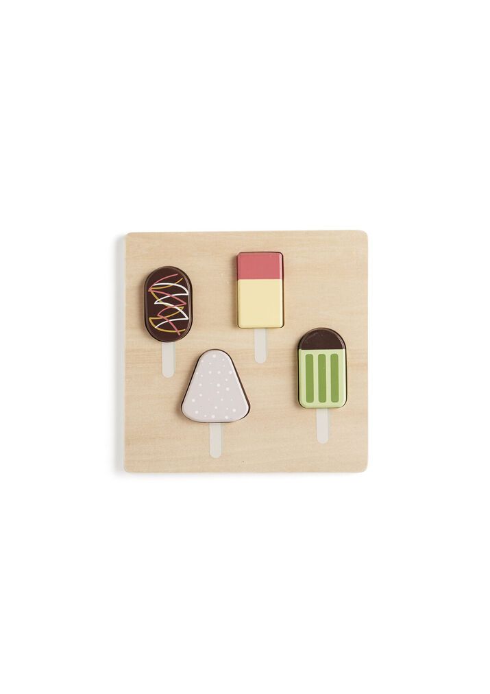 Пазл сортер Puzzle ice cream BISTRO, Kids Concept