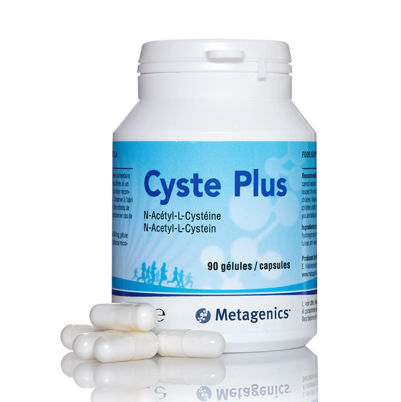 Cyste Plus (Цистe Плюс), Metagenics