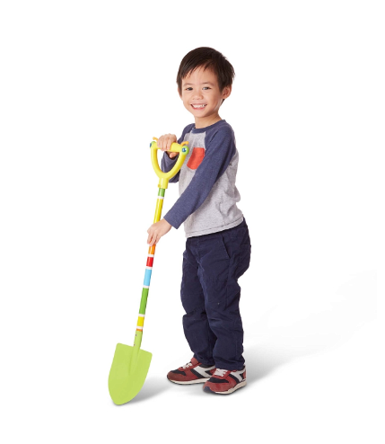 Большая металлическая лопата «Счастливая божья коровка» Melissa & Doug/1