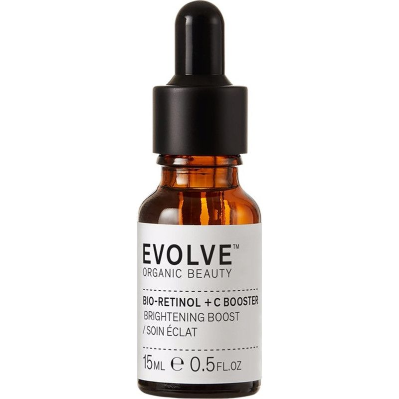 Комплекс с биоретинолом и витамином С Evolve Organic Beauty, 