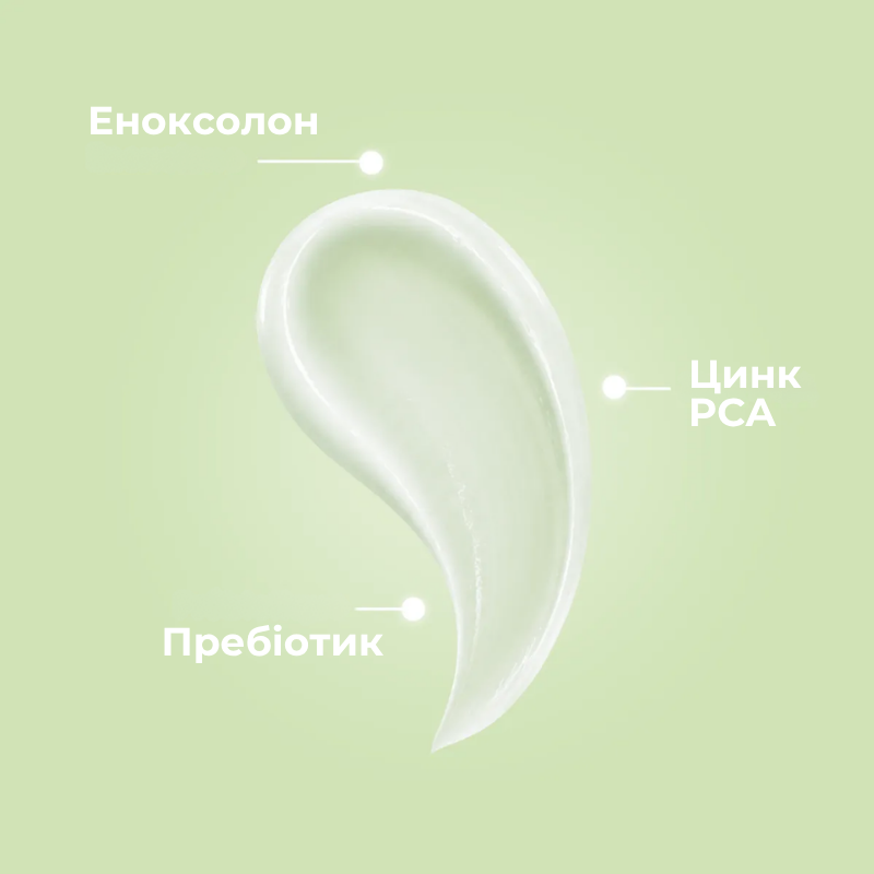 Зволожувальний матуючий крем для жирної та проблемної шкіри PERFECT+ ALPHANOVA Thermal Care/7