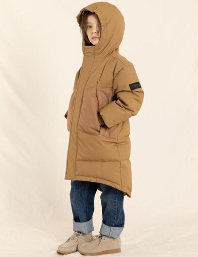 PARKA SNOWMUCH TOBACCO, Finger in the Nose/3