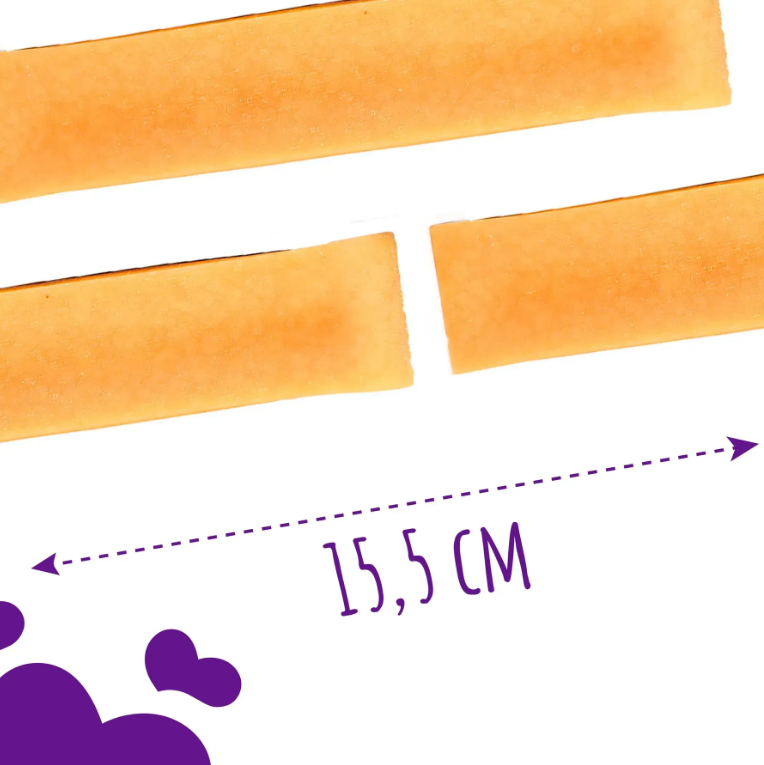 Жувальна паличка для собак CHEESE STICK з сиру Mavsy/2