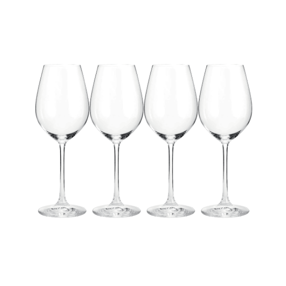 Хрустальный бокал для белого вина 0,465л (4шт в уп) Salute, Spiegelau
