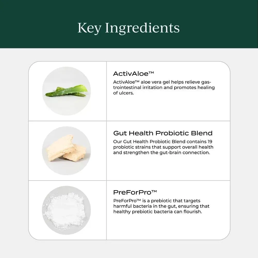 Probiotic / Пробиотики 19 штаммов + пребиотики Cymbiotika, /2