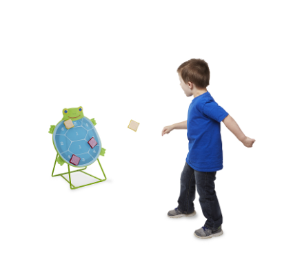 Игровой набор "Попади в черепаху" Melissa & Doug/1