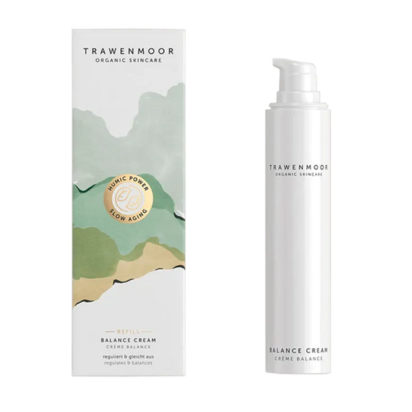 Balance Cream Себорегулювальний крем Refill Trawenmoor, 