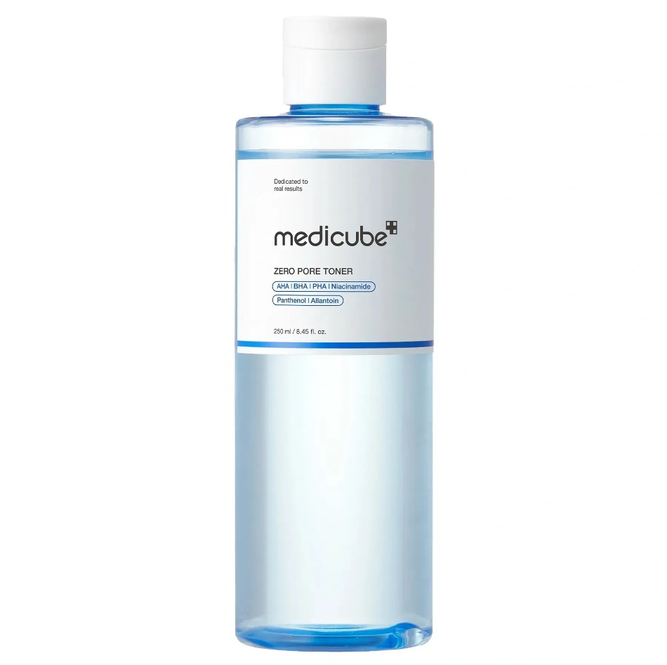 Увлажняющий тонер по уходу за расширенными порами Medicube Zero Pore Toner