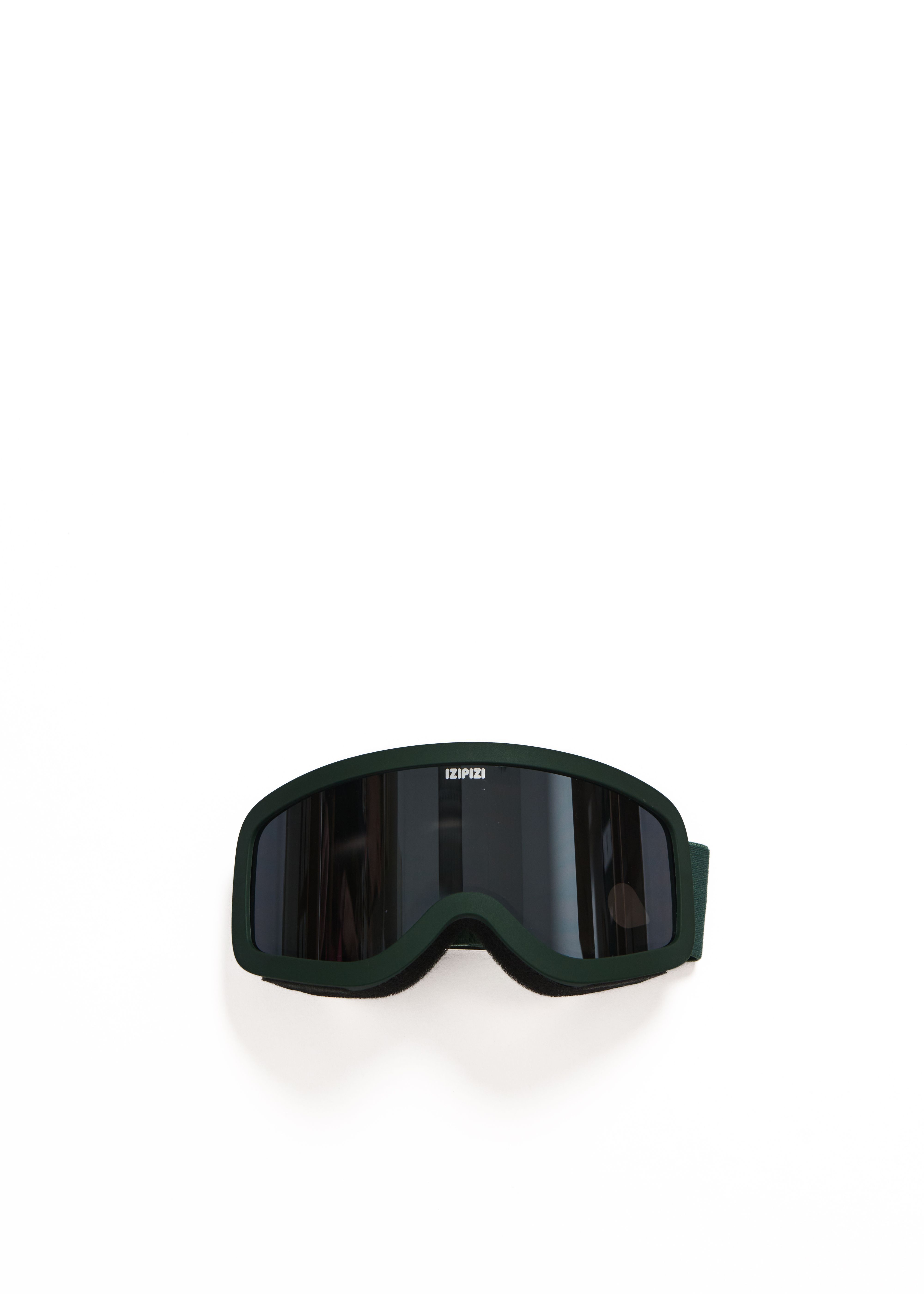 Окуляри сонцезахисні IZI SUN SNOW GOOGLES хакі Caramel, 