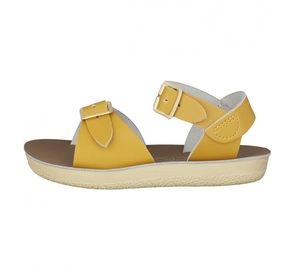 Surfer Child Mustard Salt water sandal, /1