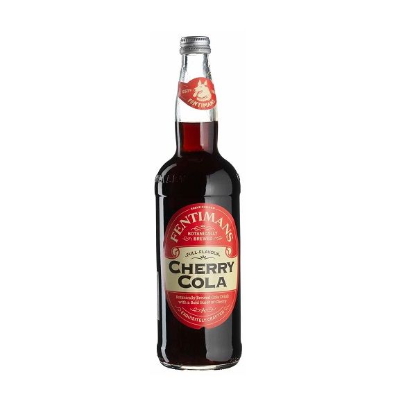 Напій "Cherry Cola" Fentimans, 