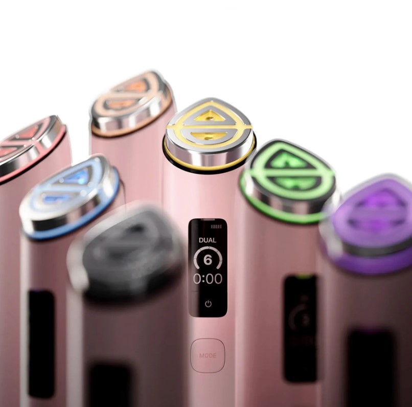 Пристрій для домашнього догляду за шкірою 6 в 1 Medicube AGE-R Booster Pro X2/5