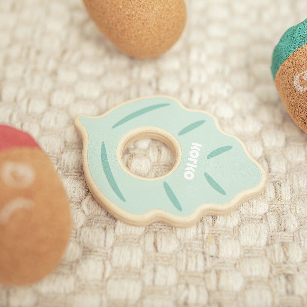 Пірамідка "Magical Mood Acorns" (з 2 років), Korko/3