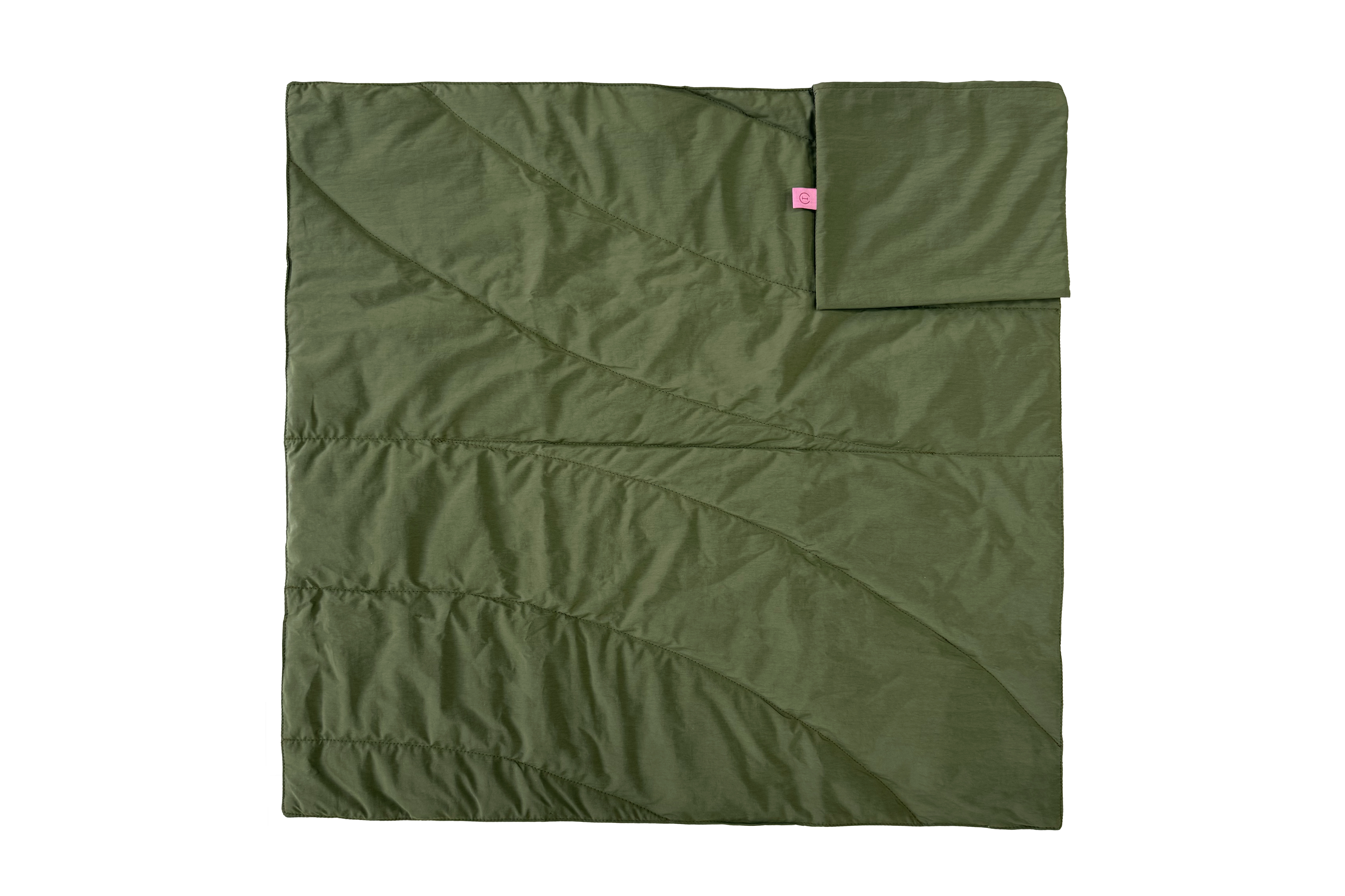 Коврик для прогулок Pocket Mat Khaki, Harley and Cho/4
