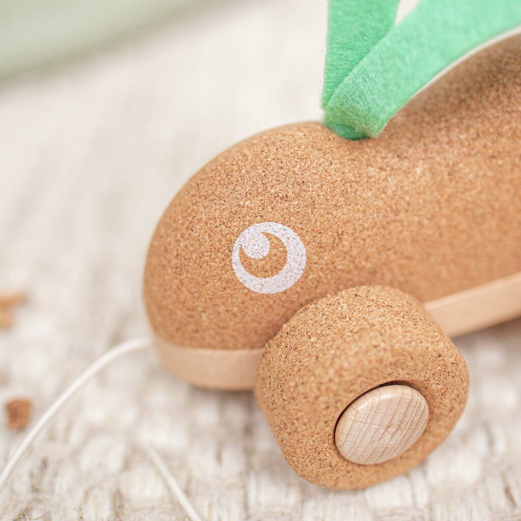 Каталка "Hopping Bunny" (з 18 місяців), Korko/3