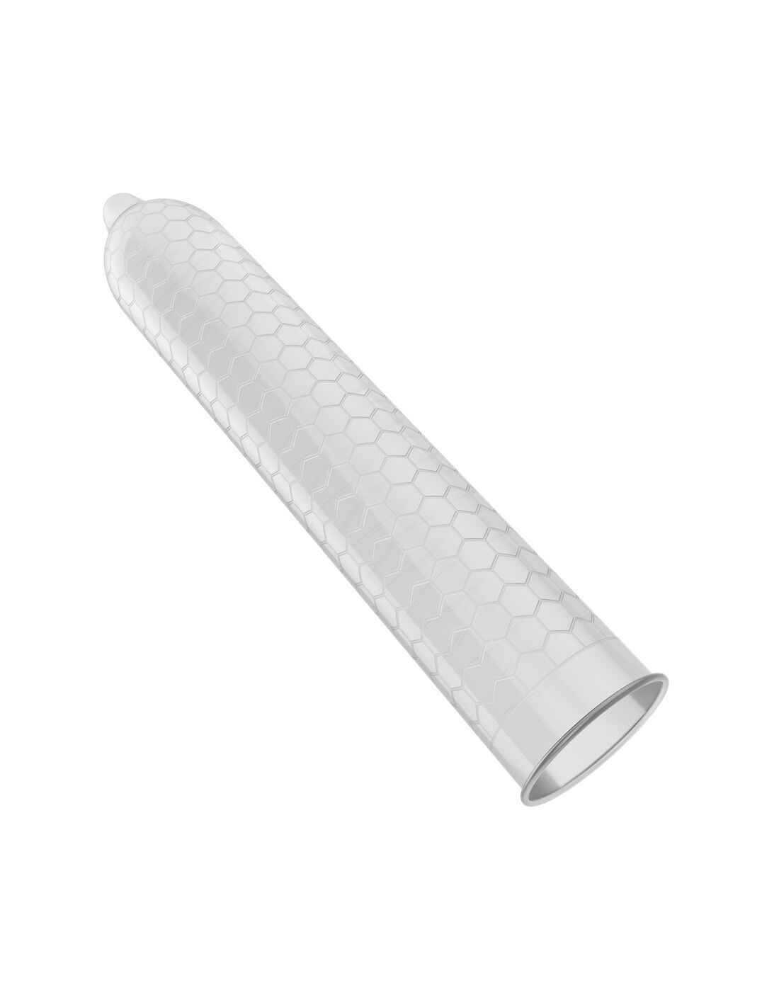 Презервативы Condoms Organic 12 Pack, тонкие и суперпрочные LELO HEX/1