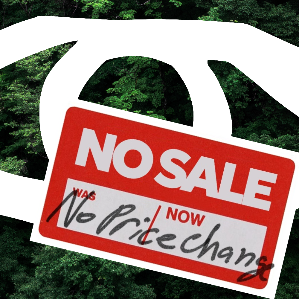 Green Friday у Glossary Organic