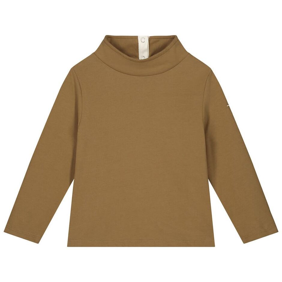 High Neck Sweater Peanut Gray Label, 