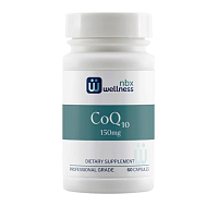 CoQ10 / Коэнзим Ку10 150 мг Neurobiologix магазин Glossary 