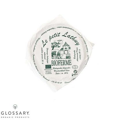 Сыр Ле Пти Латюи (26% жира к общ. массе) Bioferme,  магазин Glossary 