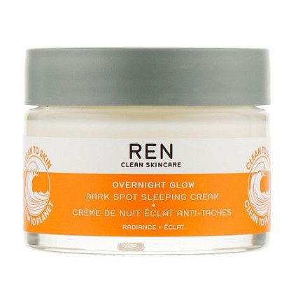 Крем ночной увлажняющий Radiance, REN магазин Glossary 