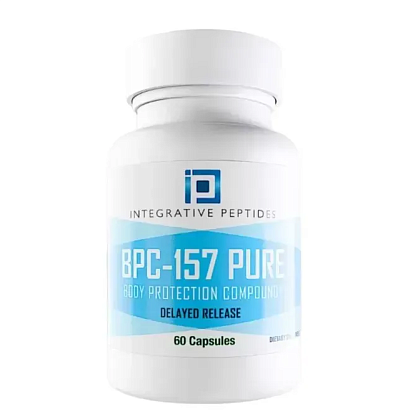 Пептиды БПС 157 медленного высвобождения 500 мкг Integrative Therapeutics магазин Glossary 