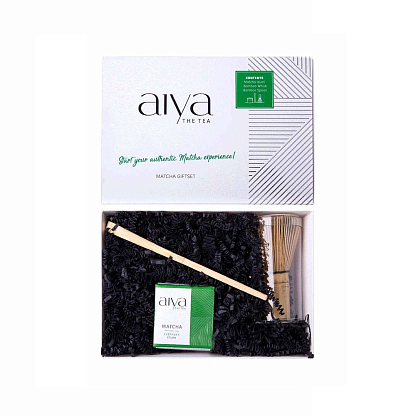 Набор для чая Матча, Aiya магазин Glossary 