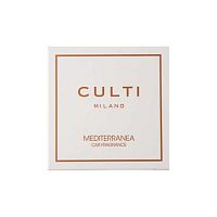 Саше ароматическое для автомобиля "Mediterranea"Culti Milano,  магазин Glossary 