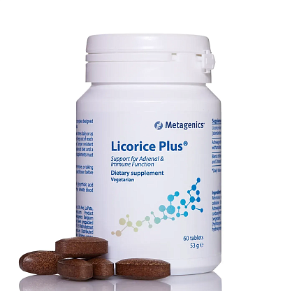 Licorice Plus (Ликорайс Плюс), Metagenics магазин Glossary 
