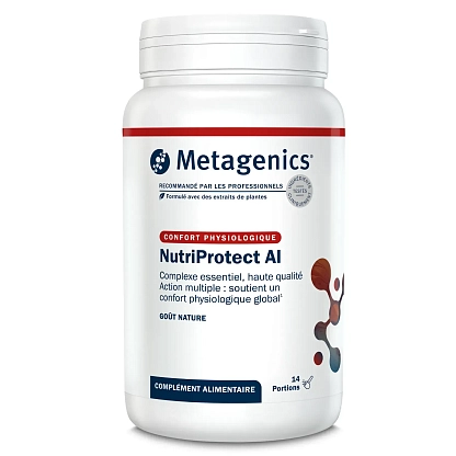 NutriProtect  AI Natuur (НутриПротект Натур), Metagenics магазин Glossary 